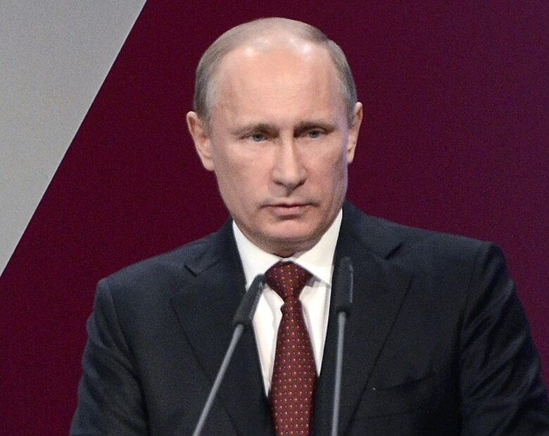 Miniatura: Putin: Nie mogliśmy dłużej czekać z pomocą...