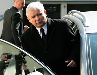 Miniatura: Kaczyński o emeryturach: Pawlak się...