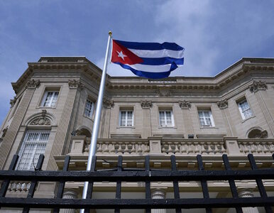 Na Kubie ogłoszono żałobę narodową po śmierci Fidela Castro