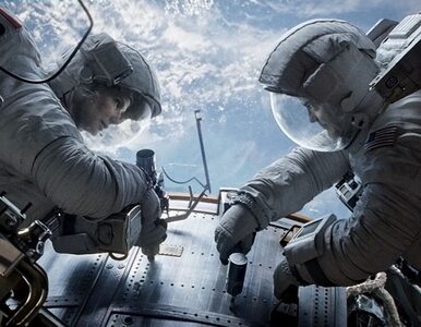 Miniatura: Wenecja 2013: Bullock i Clooney w kosmosie