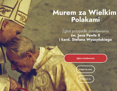 Miniatura: Koniec ze szkalowaniem papieża Polaka?...