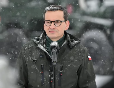 Miniatura: Morawiecki o relacjach z Scholzem i...