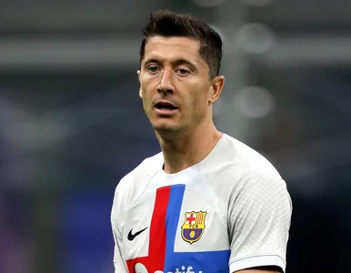 Miniatura: Robert Lewandowski skomentował decyzję FC...