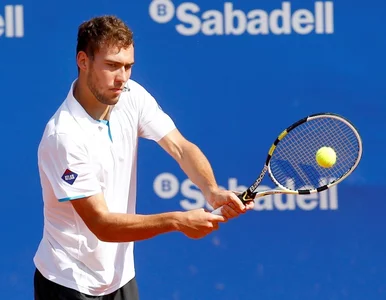 Miniatura: Ranking ATP: Janowicz utrzymał swoją pozycję