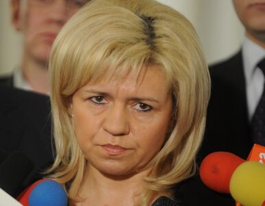 Ewa Błasik: mój mąż został pohańbiony. A prezydent milczy