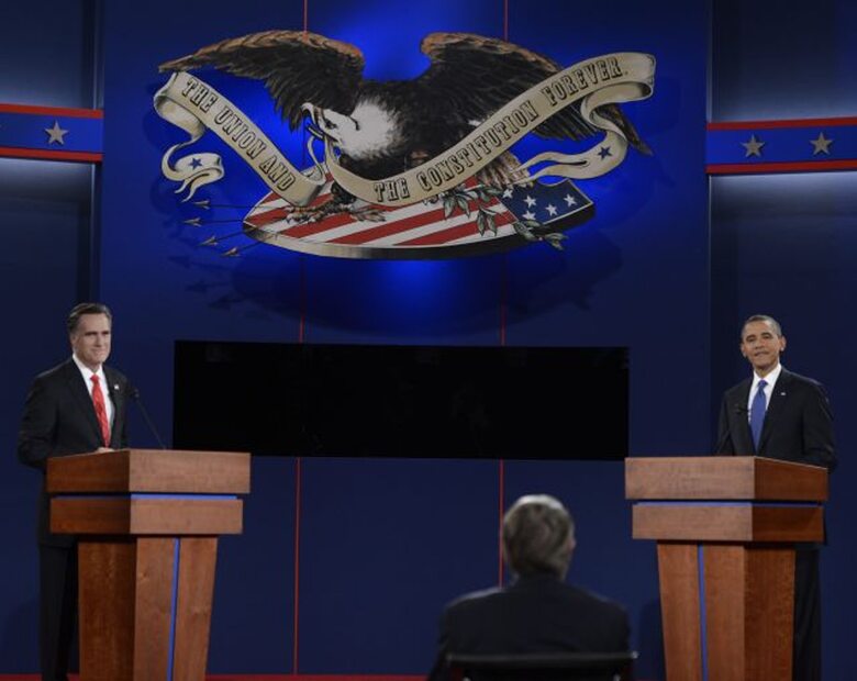 Miniatura: "Obama przegrał debatę, ale... wybory może...