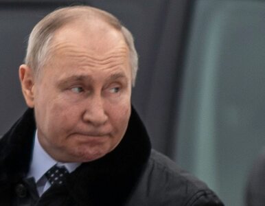 Miniatura: Putin miał odbyć spotkanie w sprawie...