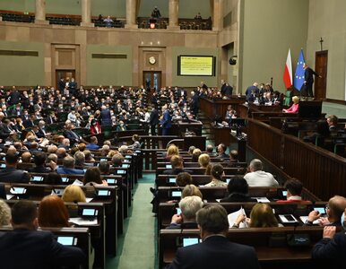 Sejm podjął decyzję ws. projektu „Stop LGBT”. Jak głosowali posłowie?