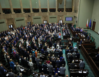 Miniatura: Sejm zajął się zmianami w TK. Na początek...