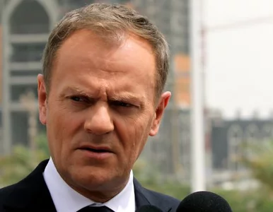 Miniatura: Tusk ministrem rolnictwa? "To przyzwoite,...