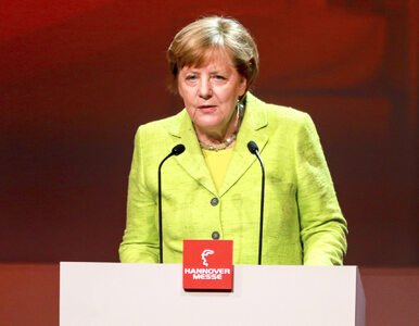 Miniatura: Merkel zabrała głos w sprawie wyborów we...