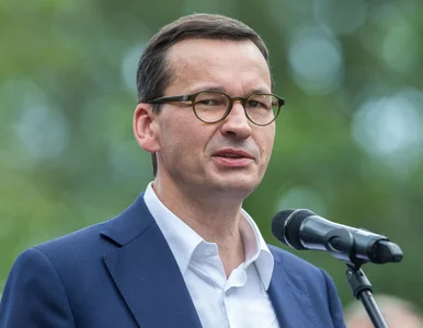 Miniatura: Morawiecki domaga się reparacji od...