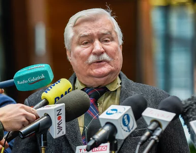 Miniatura: Nieoczekiwane plany Lecha Wałęsy. Chce...