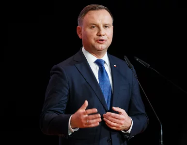 Miniatura: Andrzej Duda zakażony koronawirusem. Nowe...