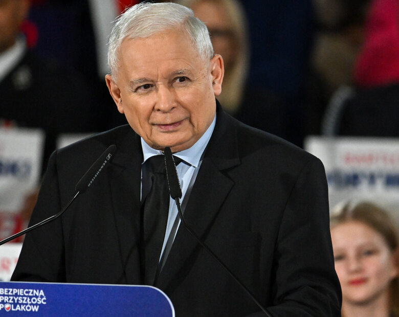 Miniatura: Kaczyński zwrócił się do Tuska w obronie...
