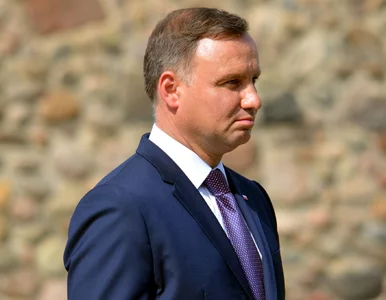 Miniatura: Prezydent Andrzej Duda pożegnał „Jara” i...