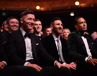 Miniatura: Lionel Messi ocenił Barcelonę z Robertem...