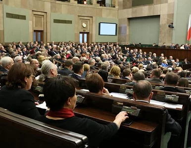 Miniatura: Sala Gierka w Sejmie? "Nie będzie mi...