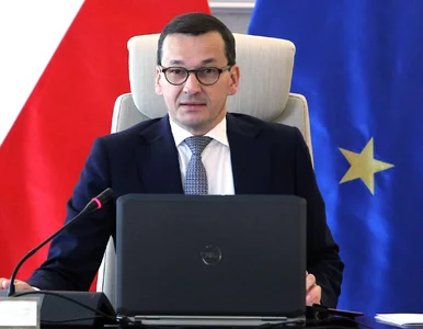 Miniatura: Premier Morawiecki: Nie było mojej decyzji...