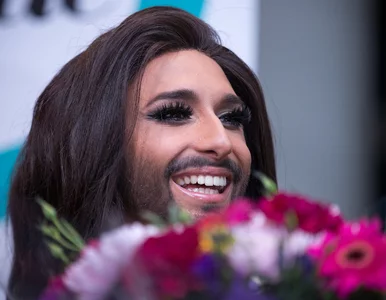 Miniatura: "Conchita Wurst? Tak wygląda polityka...