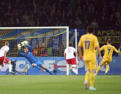 Miniatura: El. MŚ: przegraliśmy z Ukrainą. Na Wembley...