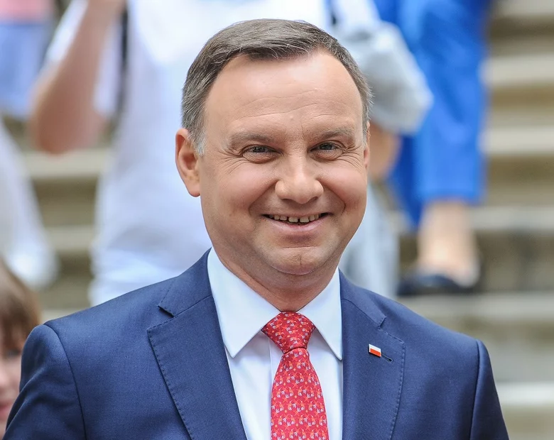 Miniatura: Prezydent skomentował zamieszanie po...