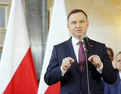 Miniatura: Prezydent Duda spotka się ze Zgromadzeniem...