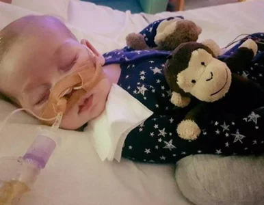 Miniatura: Zmarł Charlie Gard. Walkę o życie chłopca...