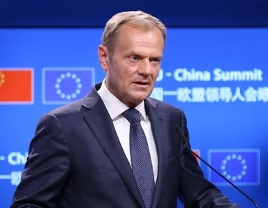 Miniatura: Tusk do Laska:  Wyrazy najwyższego uznania...