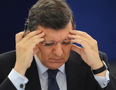 Barroso alarmuje: sytuacja w UE jest krytyczna