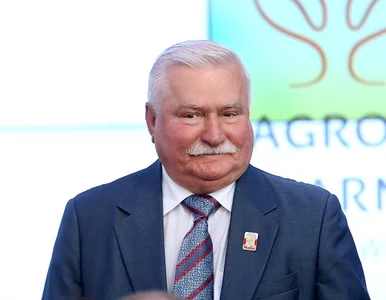 Miniatura: Kolejny wpis Wałęsy. &#8222;Nigdy nie było...