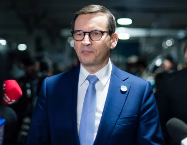 Miniatura: Morawiecki dla "Wprost": Budowa pełnego...