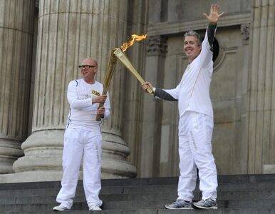 Przewodniczący MKOl: kto zapali znicz olimpijski? Nie wiem