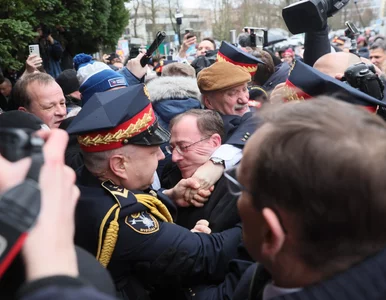 Miniatura: Macierewicz powiedział to do...