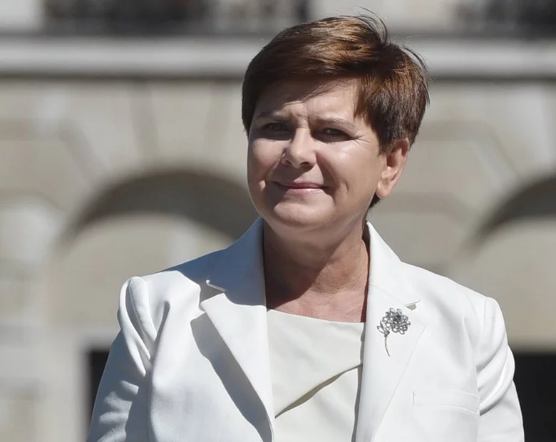 Miniatura: Szydło w Zabrzu: Premier Kopacz ma...