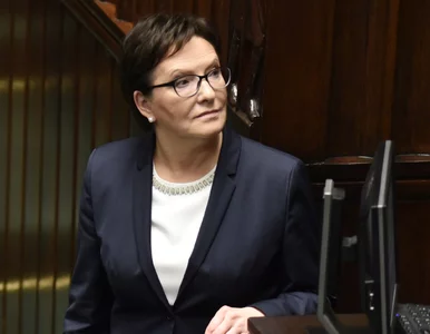 Miniatura: Kopacz: Maski spadły zanim Szydło...