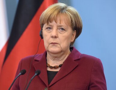 Miniatura: Angela Merkel zostanie przesłuchana....