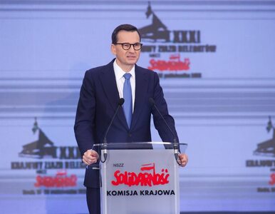 Miniatura: Morawiecki po wyborach: Bitwa o Polskę...