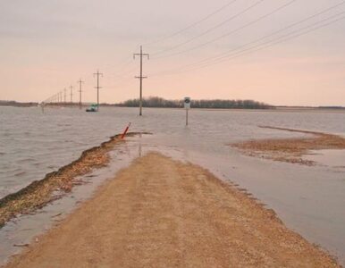 Miniatura: Polska na powódź nie jest przygotowana...