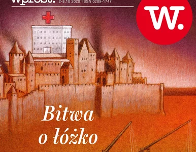 Miniatura: Nowak i kasa na kampanię Kidawy, dramat w...