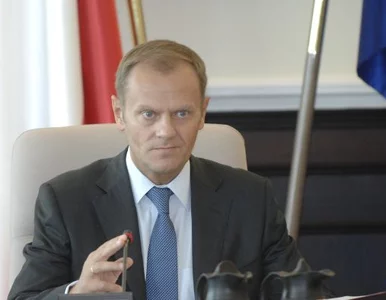 Miniatura: Tusk: nie wykluczam koalicji z SLD