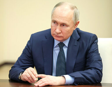 Miniatura: Władimir Putin wygłosi orędzie do...