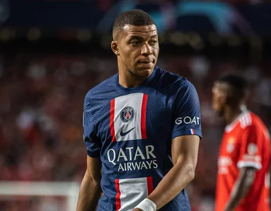 Miniatura: Wiadomo, gdzie trafi Kylian Mbappe. Prezes...