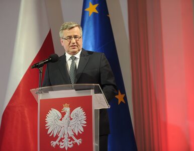 Nałęcz o wiecu w Lublinie: Prezydenta poniosło