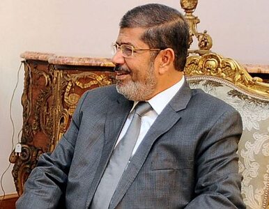 Miniatura: Egipt: prezydent odwołał dowódcę sił...