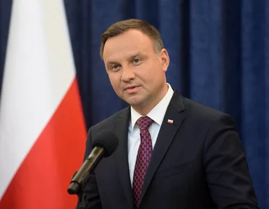 Miniatura: Prezydent Duda zorganizuje spotkanie w...