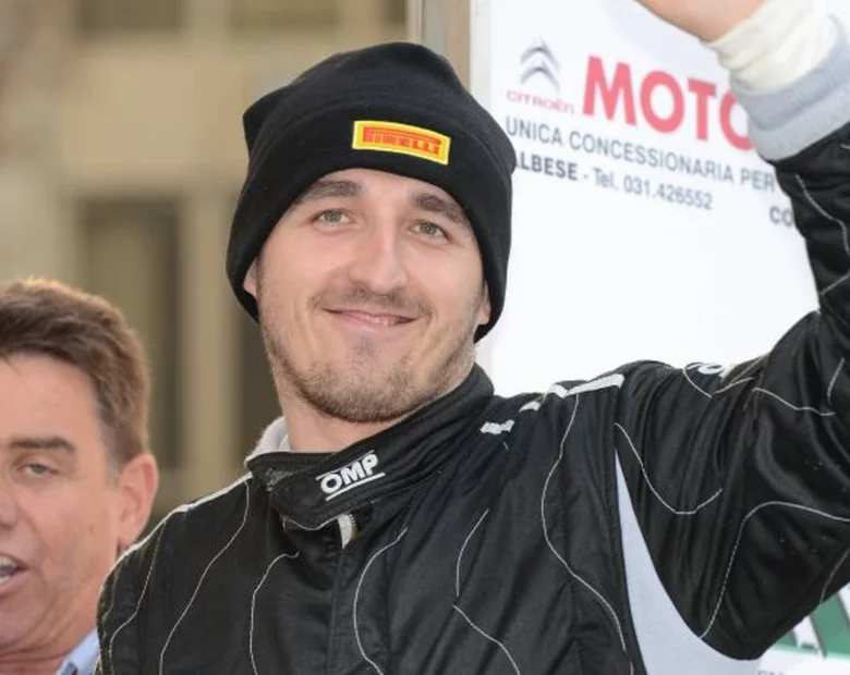 Miniatura: Kubica wystartuje w rajdzie Polski?