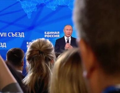 Putin przedstawił swój program wyborczy. Zapowiada m.in. walkę z korupcją