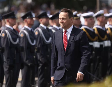 Miniatura: Wybija się spośród ministrów Tuska, obawia...