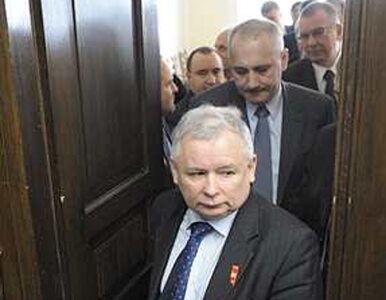 Miniatura: J. Kaczyński: widziałem donosy "Bolka"